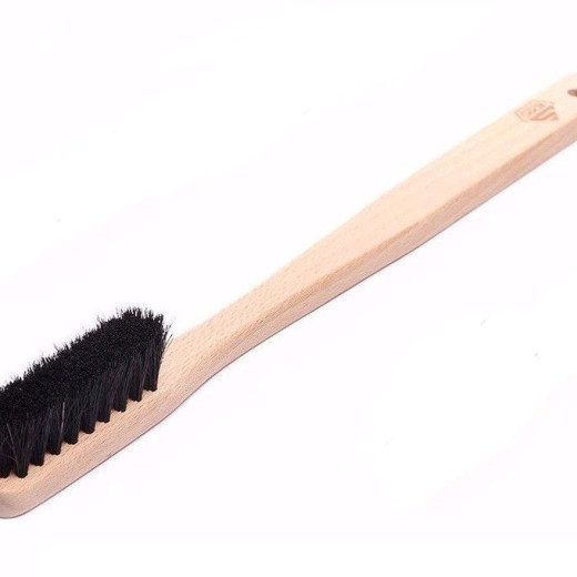 Універсальна коротка щітка із щетини кабана Wood Brush(Medium) 325х20х7 mm SGCB, SGGD018