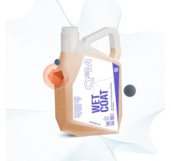 ГІДРОФОБНЕ ПОКРИТТЯ ДЛЯ КУЗОВА GYEON Q²M WETCOAT «ВЕТКОАТ» 4Л