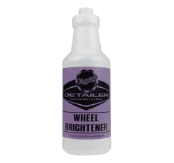 Ємність для рідин - Meguiar's Detailer Wheel Brightener 945 мл. фіолетова (D20140PK12)