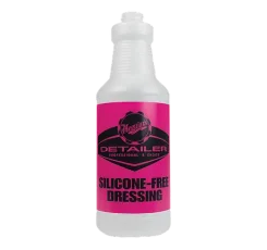 Ємність для рідин - Meguiar's Detailer Silicone Free Dressing 945 мл. рожева (D20161PK12)