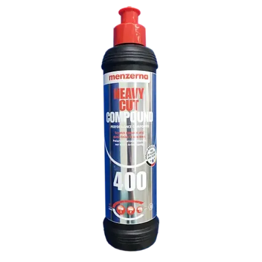 Полірувальна паста грубозерниста - Menzerna Heavy Cut Compound 400 250 мл (22759.281.001)