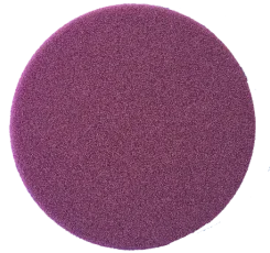Полірувальний круг жорсткий - New Concept Soft Violet 133 мм. фіолетовий (NC-PAD 11, NC-10010)