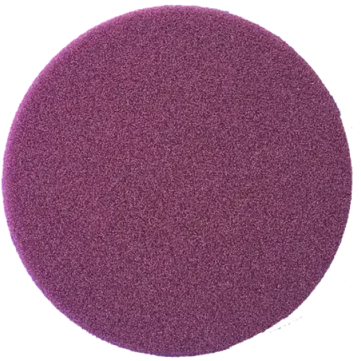 Полірувальний круг жорсткий - New Concept Soft Violet 85 мм. фіолетовий (NC-PAD 10, NC-10010)
