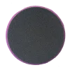 Полірувальний круг жорсткий - New Concept Soft Violet 85 мм. фіолетовий (NC-PAD 10, NC-10010)