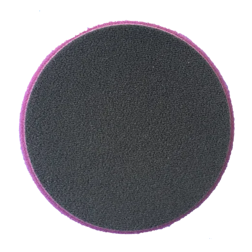 Полірувальний круг жорсткий - New Concept Soft Violet 85 мм. фіолетовий (NC-PAD 10, NC-10010)
