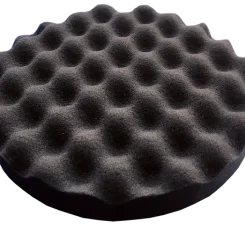 Полірувальний круг м'який - New Concept Soft Шварц 133 мм. чорний (NC-PAD 31, NC-10012)