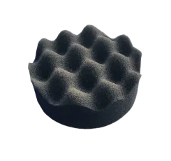 Полірувальний круг м'який - New Concept Soft Шварц 85 мм. чорний (NC-PAD 30, NC-10012)