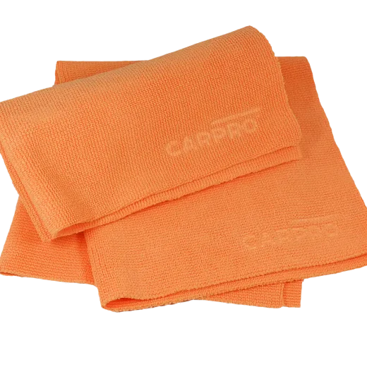 CarPro Terry Cloth 350gsm 40x40cm - мікрофібра для видалення залишків пасти