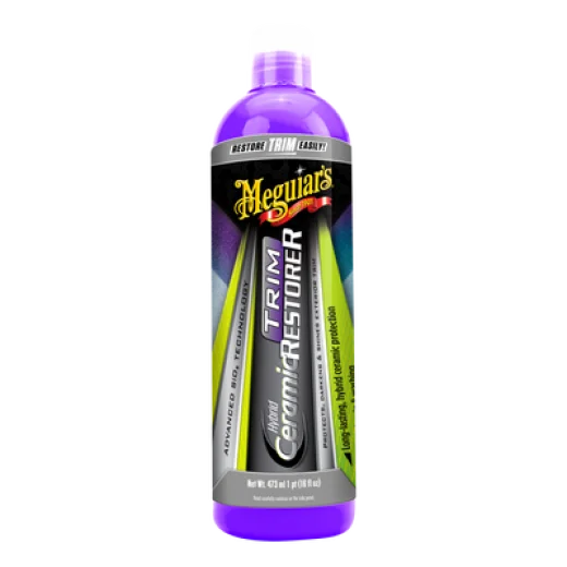 Гібридний керамічний відновлювач пластику Meguiar`s Hybrid Ceramic Trim Restorer 473 мл (G220316)