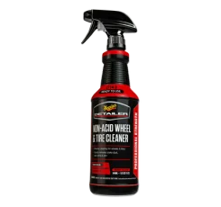 Очисник шин і колісних дисків - Meguiar's Detailer Non-acid Wheel & Tire Cleaner 946 мл. (DRTU14332)