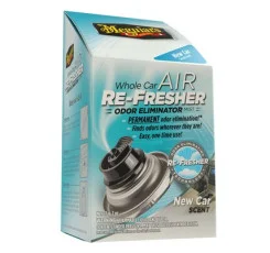 Освіжувач повітря "Новий автомобіль" аромат - Meguiar's Air Re-Fresher New Car Scent 57 г. (G16402)