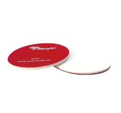 Полірувальний круг Tonyin Rayon Glass Polish Pad для скла 125 мм (TP32B)