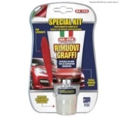 НАБІР ДЛЯ ВИДАЛЕННЯ ПОДРЯПИН RIMUOVI GRAFFI ITALIA 100 ML
