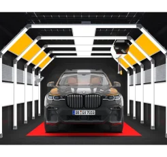 Світлодіодний світловий тунель LED Lighting Tunnel CDL-1009