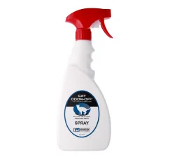 Пляшка 500 мл для розчину Cat Odor-Off Spray ODORCIDE®