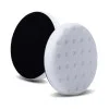 Полірувальний круг середньої жорсткості антиголограмный - DA Soft White Foam Polishing 125