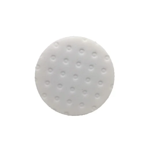 Полірувальний круг середньої жорсткості антиголограмный - DA Soft White Foam Polishing 125