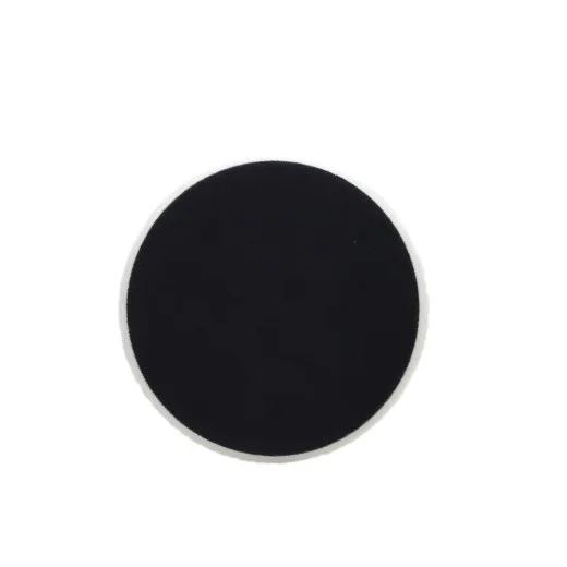 Полірувальний круг середньої жорсткості антиголограмный - DA Soft White Foam Polishing 125