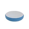 Полірувальний круг жорсткий - Lake Country Hydro-Tech Cyan Heavy Polishing Foam 125 мм. (H2O-9255-130MM)