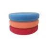 Полірувальний круг жорсткий - Lake Country Hydro-Tech Cyan Heavy Polishing Foam 125 мм. (H2O-9255-130MM)