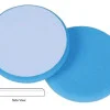 Полірувальний круг жорсткий - Lake Country Hydro-Tech Cyan Heavy Polishing Foam 125 мм. (H2O-9255-130MM)