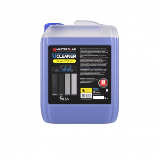 Очисник універсальний Masters Line U Cleaner 1:10 5 л