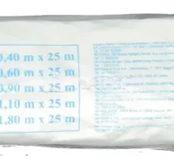 3M 05969 Маскуюча плівка з малярською стрічкою Taped Masking Film, 25 м х 900 мм