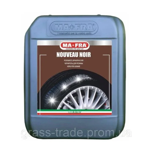 ОЧИЩУВАЧ ШИН NOUVEAU NOIR 6 KG