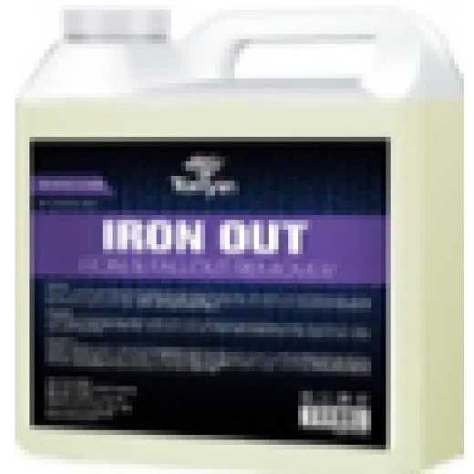 IRON & FALLOUT REMOVER Очищувач дисків 1:20 4L