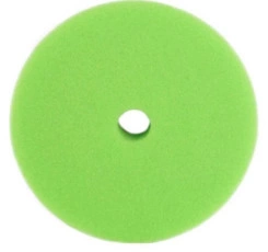 Полірувальний круг - ﻿﻿Cartec Green Compounding Pad Orbital 15х150x25мм.