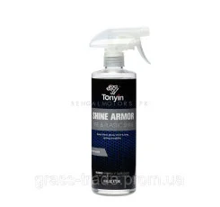 TYRE & TRIM SHINE SOLVENT TYPE Чорніння шин на основі розчинників 473 мл