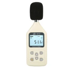 Шумомір A/C (30 - 130 dB)