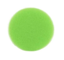 Полірувальний круг - ﻿﻿Cartec Green Compounding Pad Orbital 70x20мм.