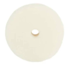 Полірувальний круг - ﻿﻿Cartec White Compounding Pad Orbital 100x25мм.