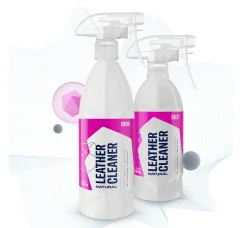 ОЧИЩУВАЧ ШКІРИ GYEON Q²M LEATHER CLEANER NATURAL 500 МЛ