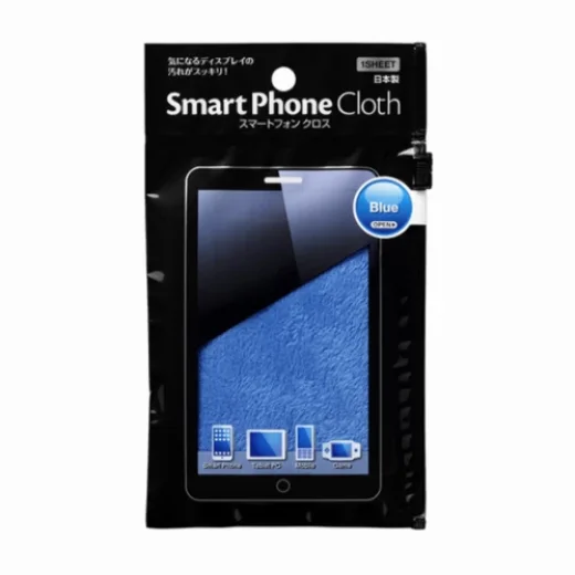 Фібра для дисплея SOFT99 SmartPhone Cloth Blue