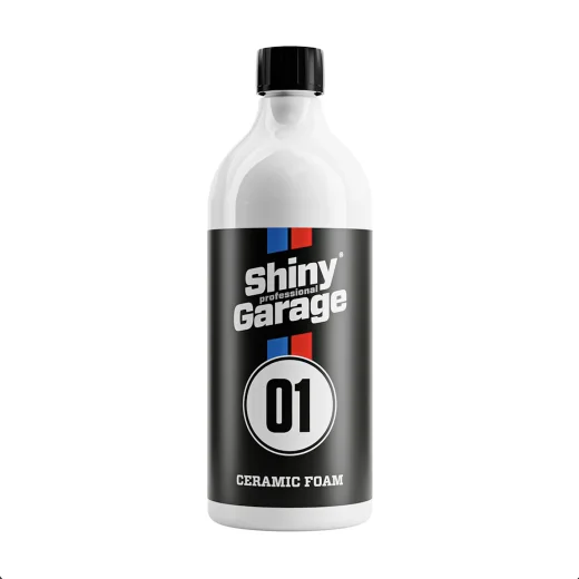 Піна-консервант з додаванням кераміки Shiny Garage Ceramic Foam 1 л