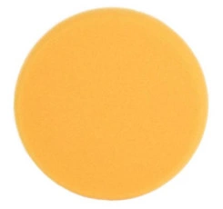 Полірувальний круг - ﻿﻿Cartec Yellow Compounding Pad Rotary 150x30мм.