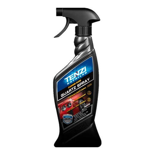 Поліроль для кузова Tenzi Detailer QUARTZ SPRAY 600 мл 