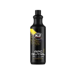 Для усіх поверхонь автомобіля Універсальний очищувач K2 APC Neutral Pro