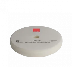 Ультрам'який полірувальний круг із поролону Ø155/160 мм RUPES Rotary Ultra Fine BR180S