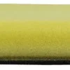 Полірувальний круг середньої жорсткості - Meguiar's DA Soft Buff Foam Polishing Pad 159 мм. жовтий (DFP6)