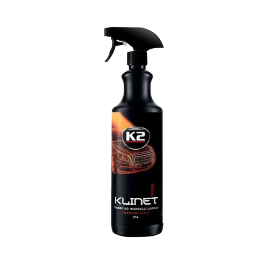 Знежирювач K2 T6 Klinet Pro Для усунення жирової плівки, залишків поліролей та восків 1 л