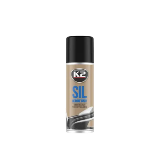 Силіконове мастило K2 SIL Для універсального застосування 150 ml
