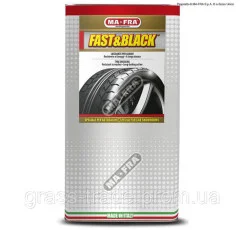 ВІДНОВЛЮВАЧ ШИН FAST E BLACK LIQUIDO 4,5 L