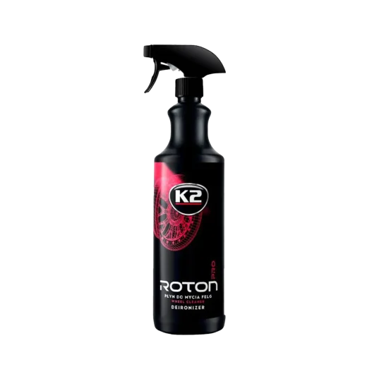 Очищувач колісних дисків К2 Roton PRO Для видалення стійких забруднень 1 L