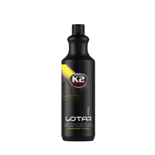 Очищувач K2 для тканини та ковроліну Lotar Pro 1 л