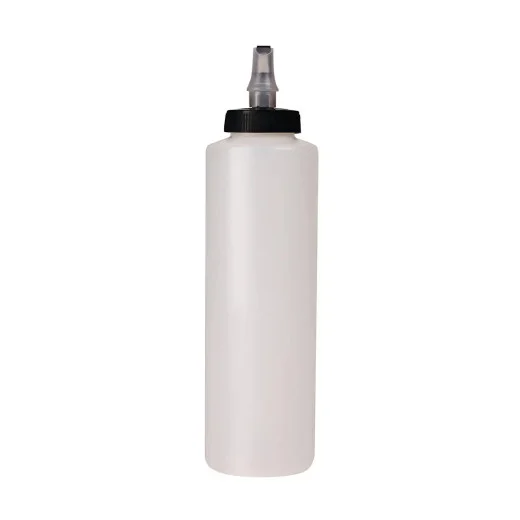 Ємність для полірувальних паст - Meguiar's Dispenser Bottle 473 мл прозора (D9916)
