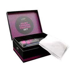 Гібридне захисне кварцове покриття для кузова ZviZZer Paint Ceramic Coat Box Set 50 мл (набір)