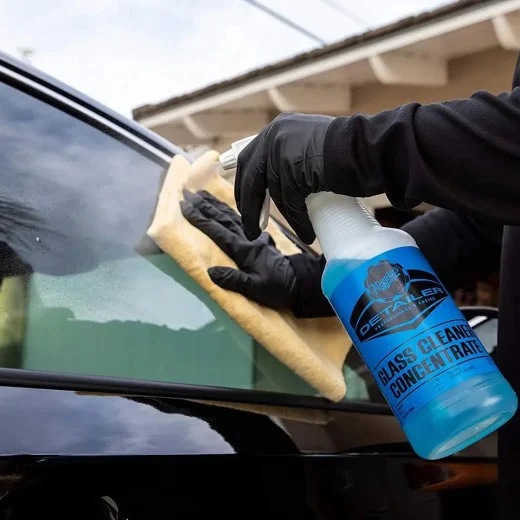 Концентрат для очистки скла - Meguiar's Detailer Glass Cleaner Concentrate 3,79 л. (D12001)